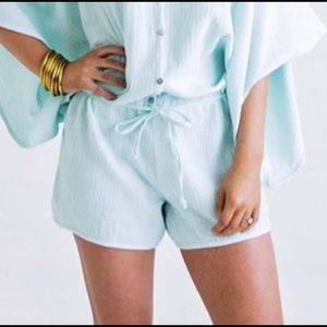 🧡💗🧡KARLIE ROMPER/COVER UP